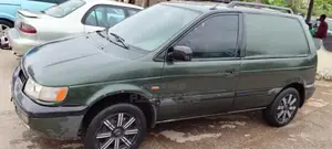 Mitsubishi SpaceRunner 2006 Gray