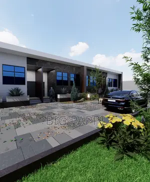 4 Units Of 1 Bedroom Architectural And Structural Plan