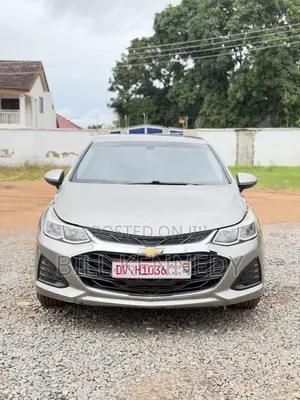 Chevrolet Cruze LT 2019 Gold