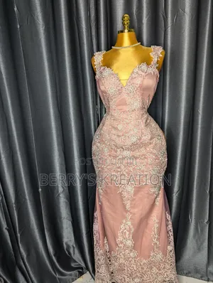 Luxury Lace Dress