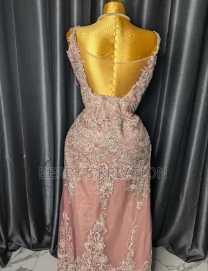 Luxury Lace Dress