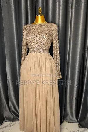 Beautiful Sequence Dress