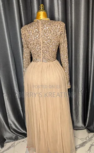 Beautiful Sequence Dress