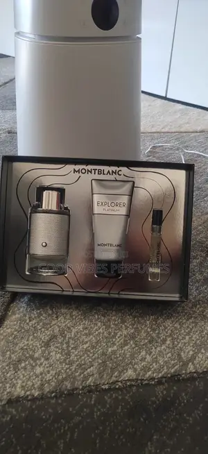 Montblanc Gift Set