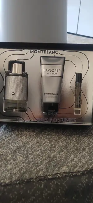 Montblanc Gift Set