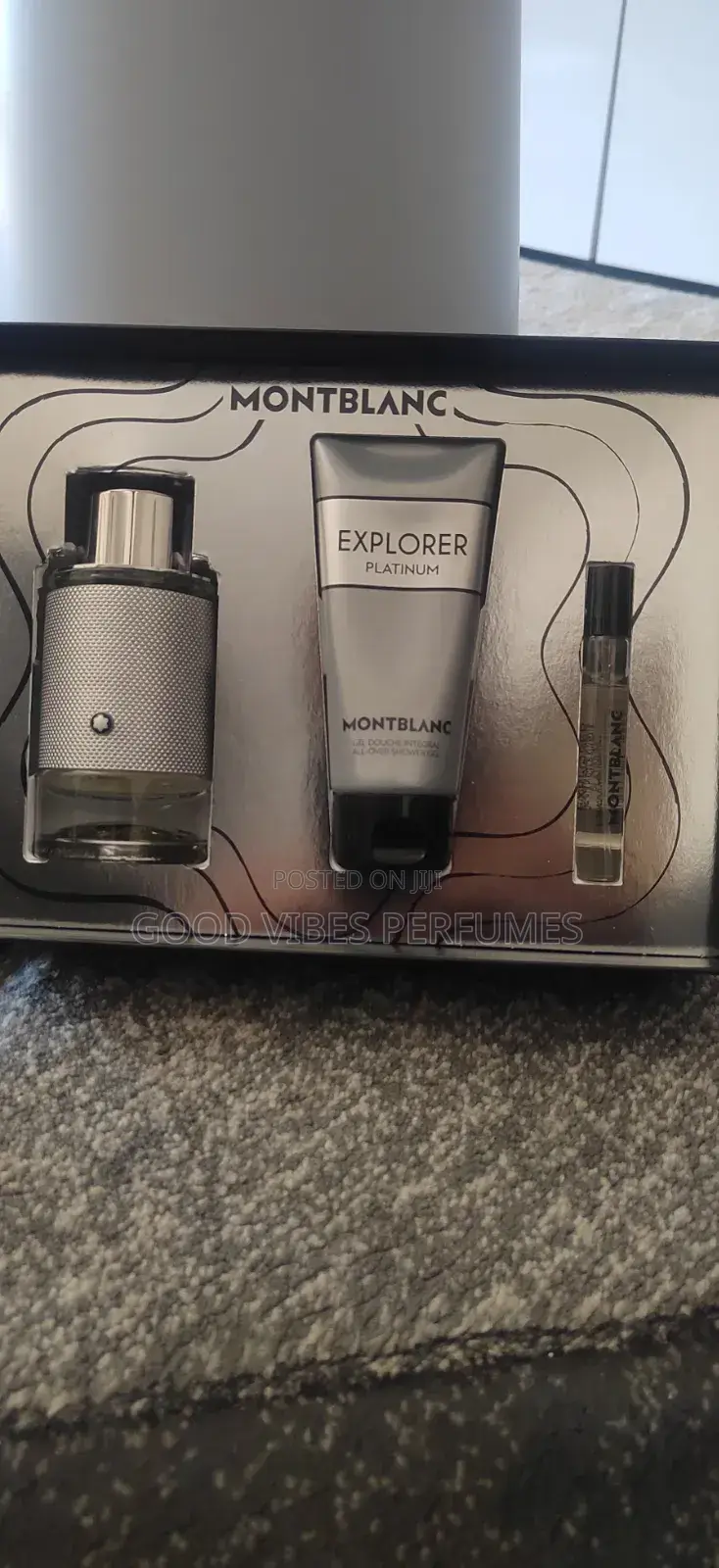 Montblanc Gift Set