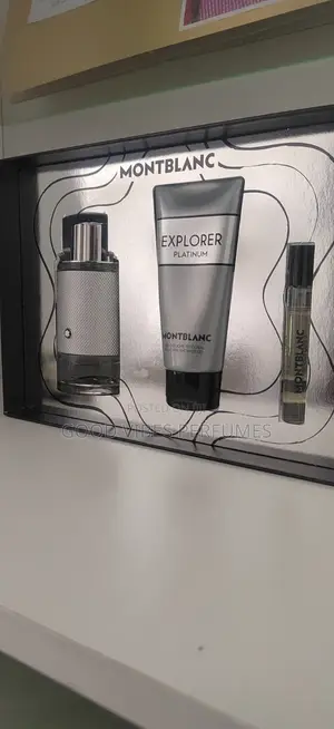 Montblanc Gift Set