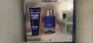 Montblanc Ultra Blue