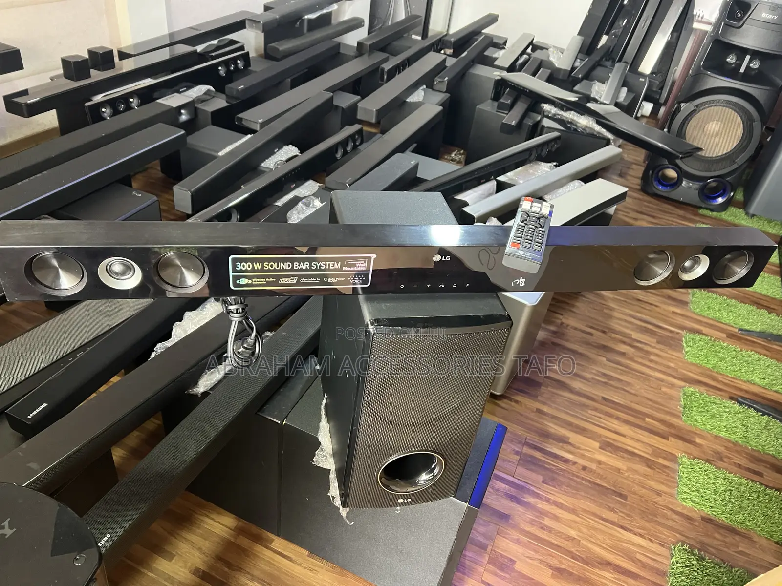 Lg Nb3520a