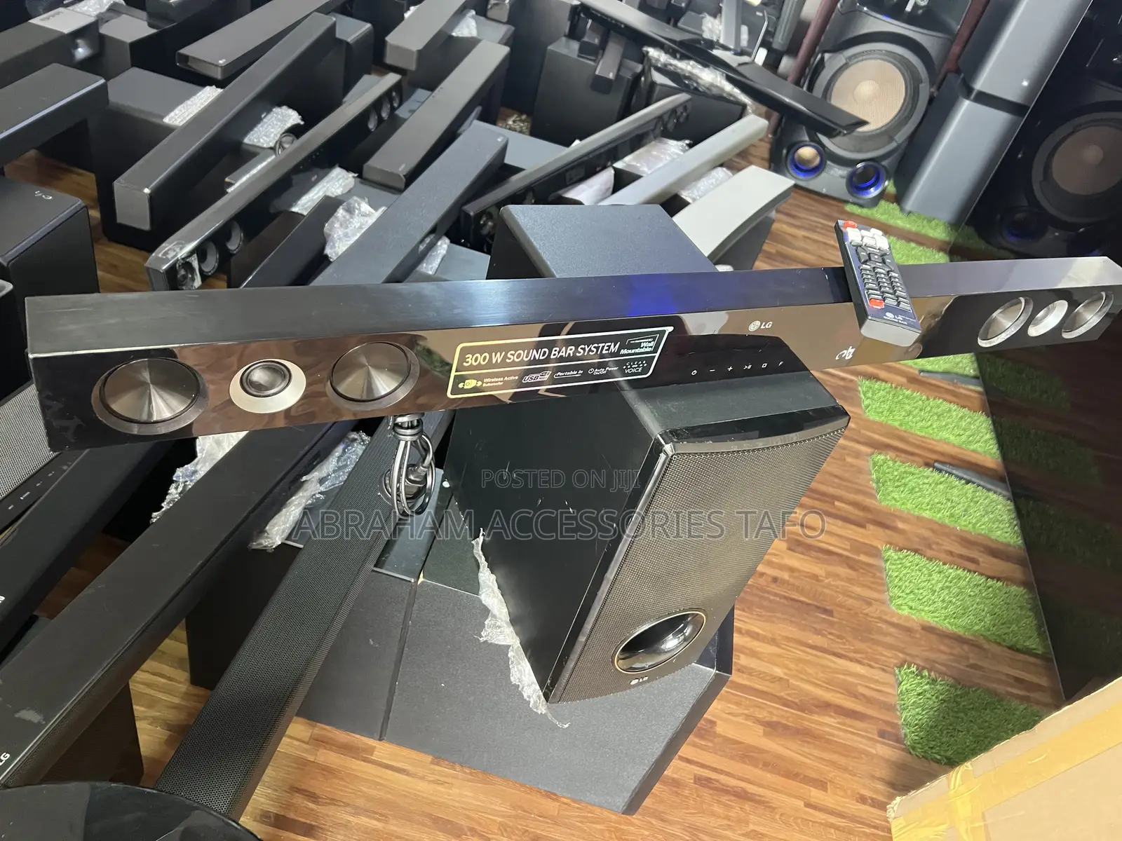 Lg Nb3520a