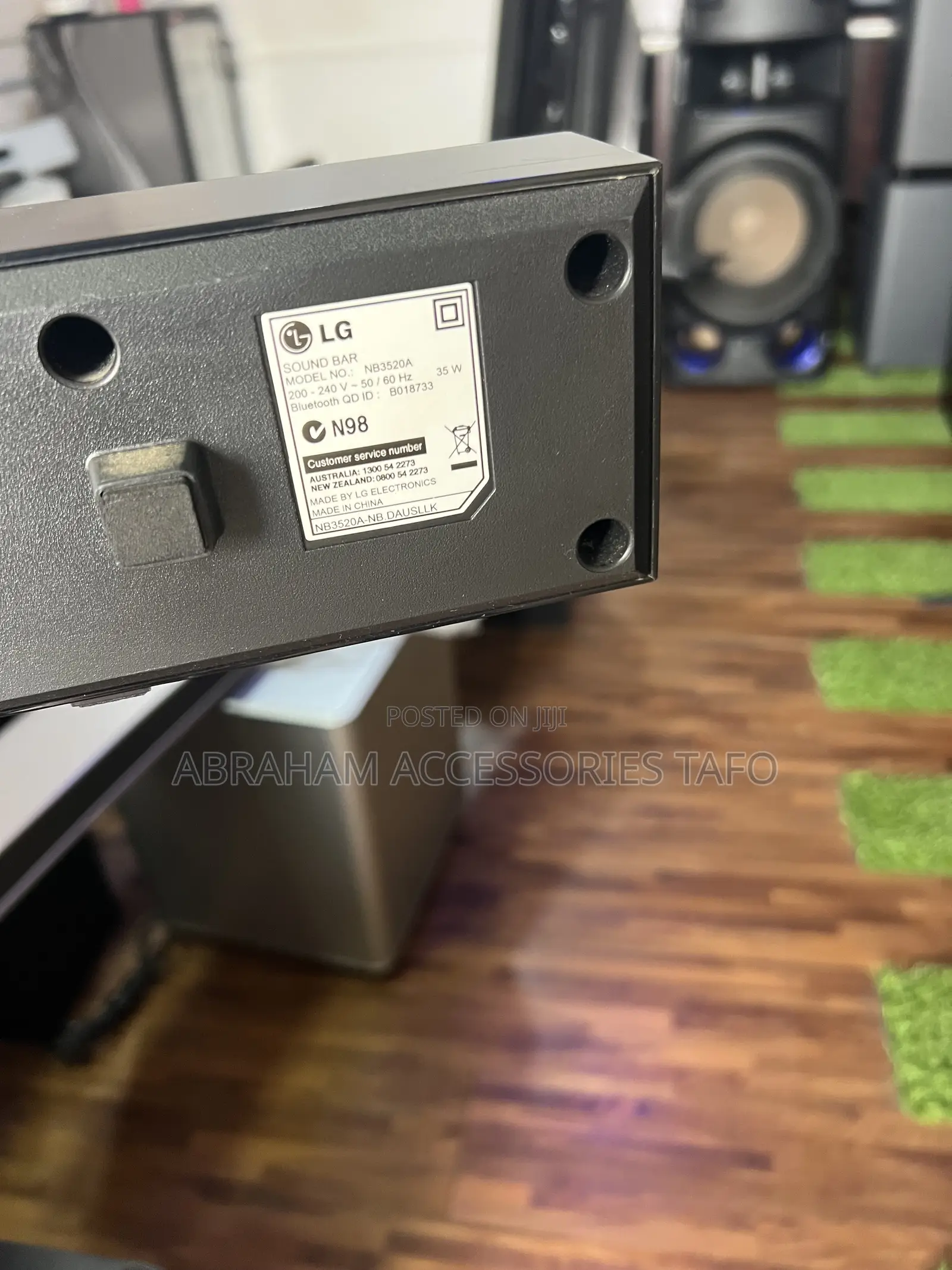 Lg Nb3520a