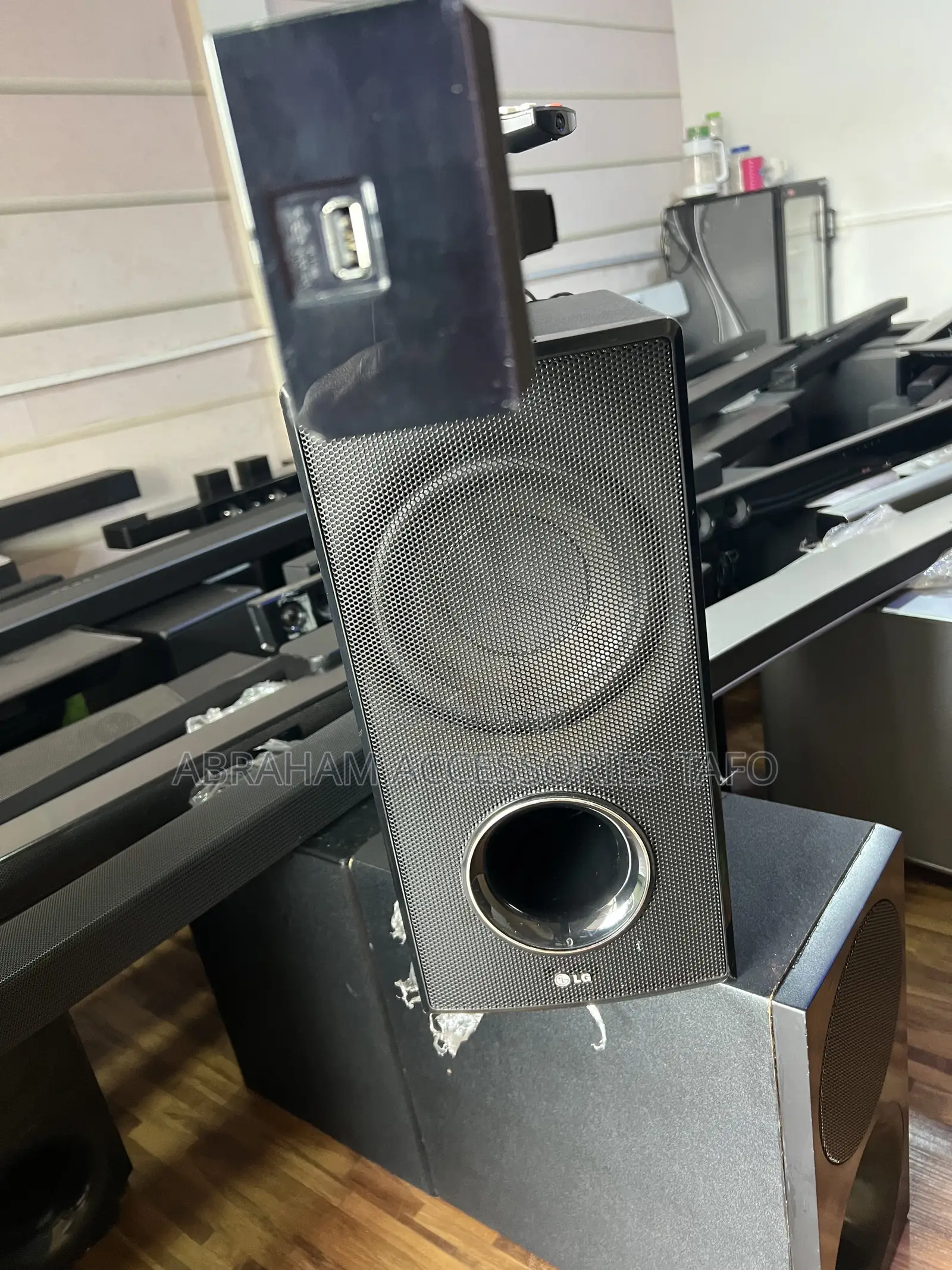 Lg Nb3520a