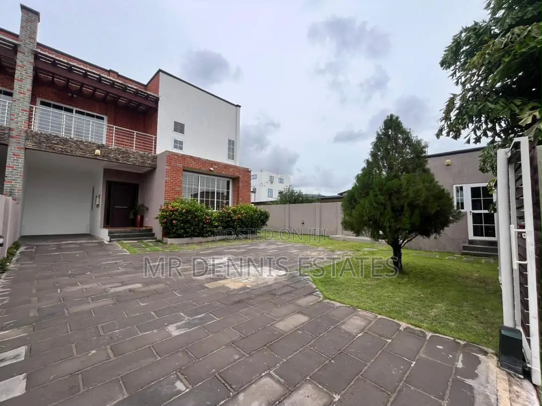 3bdrm Duplex in East Legon, A&C Mall Area for rent