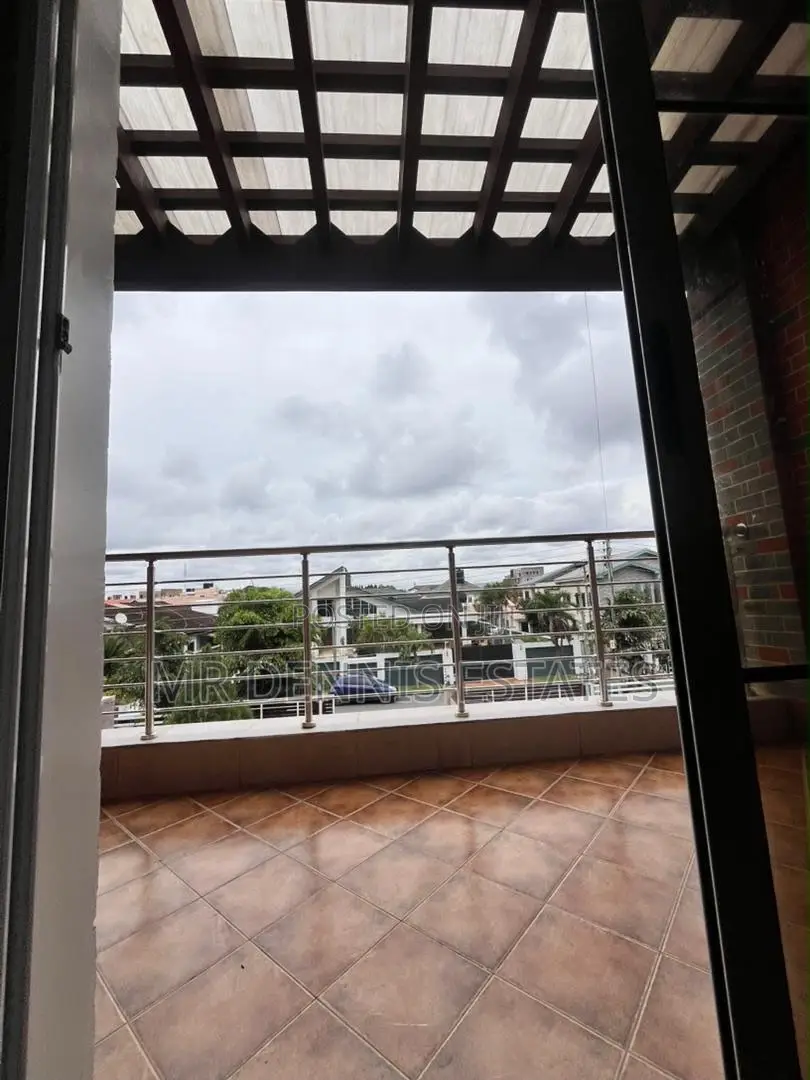 3bdrm Duplex in East Legon, A&C Mall Area for rent