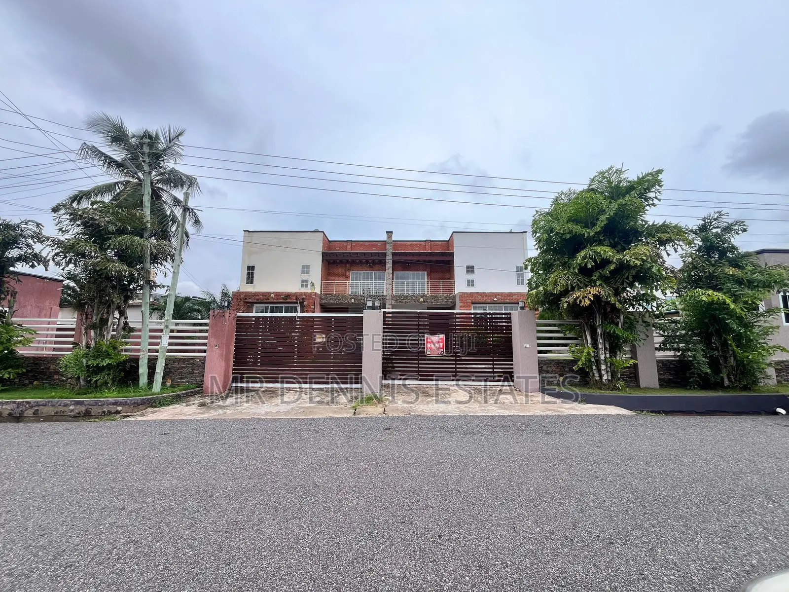 3bdrm Duplex in East Legon, A&C Mall Area for rent