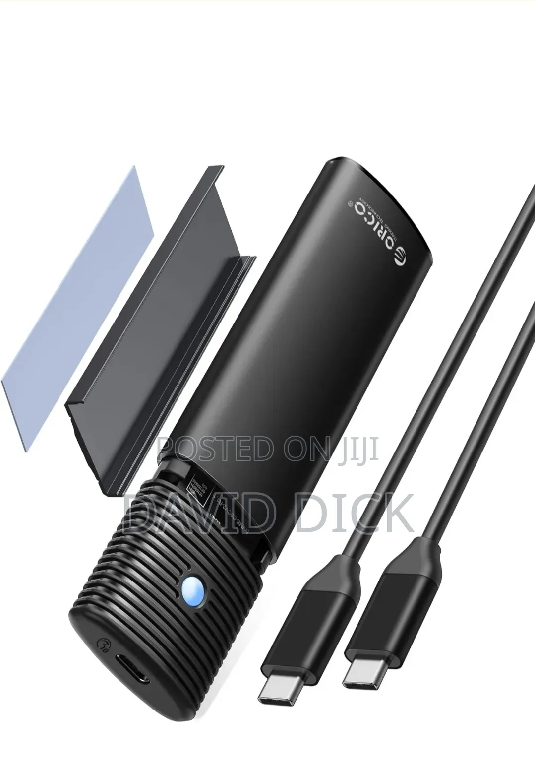 Orico M.2 Nvme Sata SSD Enclosure Adapter
