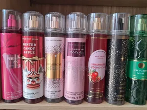 Bath And Body Works Body Mist
