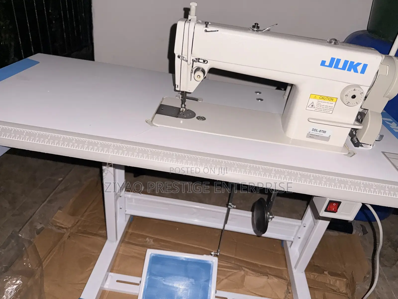 New in Box Juki Industrial Machine