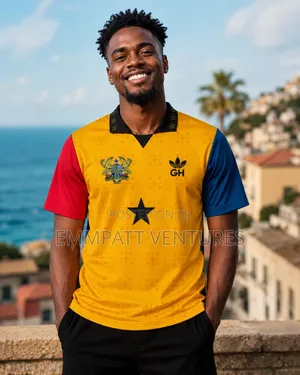Best Ghana Jerseys Classic