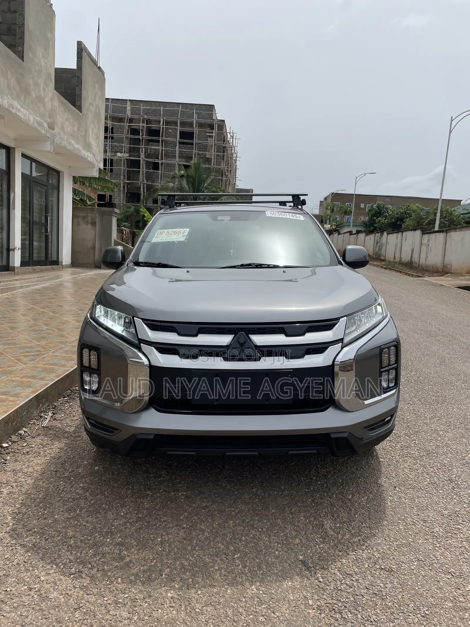 Mitsubishi Outlander Sport 2021 Gray
