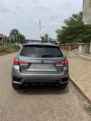 Mitsubishi Outlander Sport 2021 Gray
