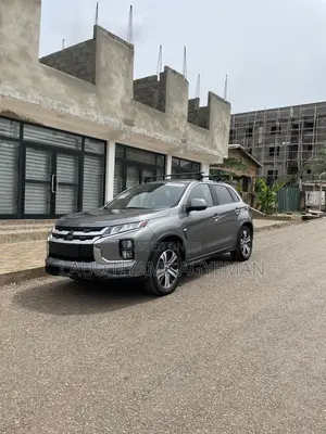 Mitsubishi Outlander Sport 2021 Gray