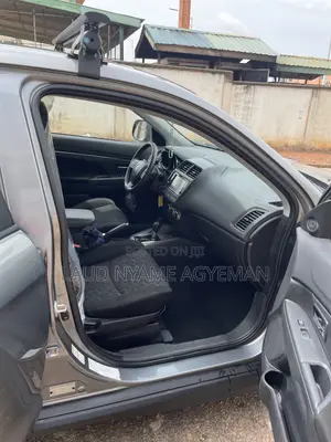 Mitsubishi Outlander Sport 2021 Gray