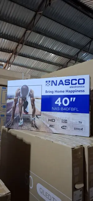 Nasco 40" FHD Digital Satellite
