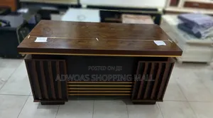 1.4m Executive Office Table