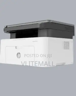 Hp Laser Mfp 135a Multifunction Device Printer ,Scanning, Copy