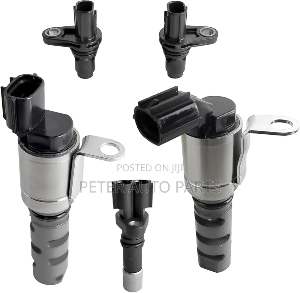 Toyota Camry 2012-15 Vvt, Camshaft and Crankshaft Position Sensors.