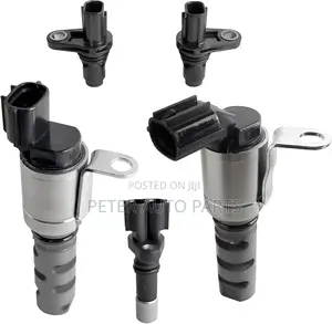 Toyota Camry 2012-15 Vvt, Camshaft and Crankshaft Position Sensors.