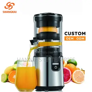 Automatic Citrus Juicer