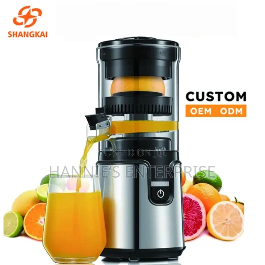 Automatic Citrus Juicer