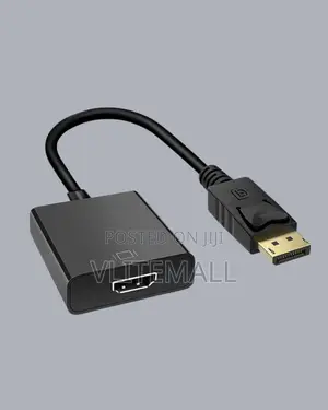 Displayport to Hdmi Converter Cable