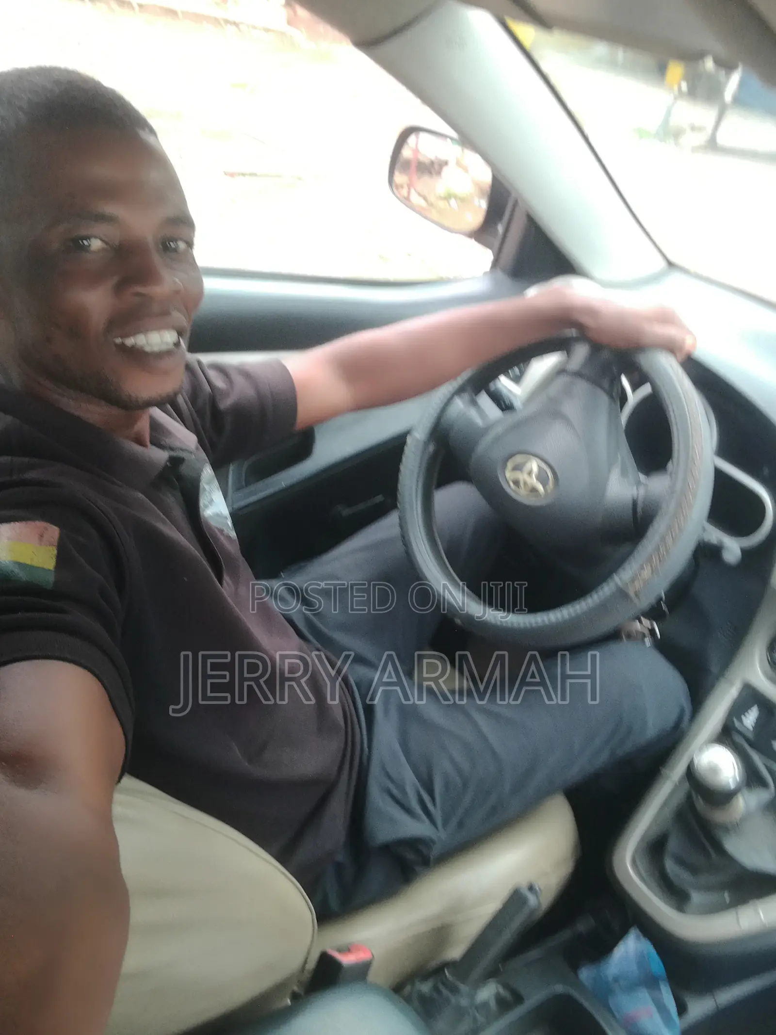 License C Company Driver