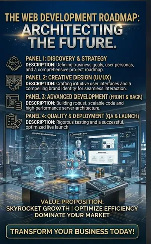 Professional Websites Built for Growth, Performance Results