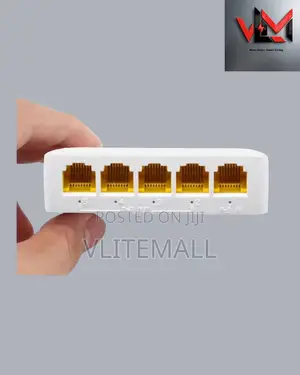 Horaco 5-Port Gigabit Poe Extender