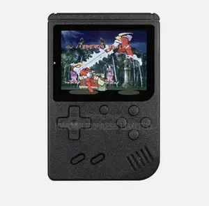 400-in-1 Mini Handheld Retro Game Console – 8 Bit
