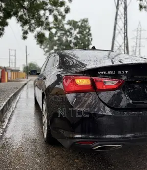 Chevrolet Malibu Premier w/2LZ 2017 Black