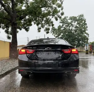 Chevrolet Malibu Premier w/2LZ 2017 Black