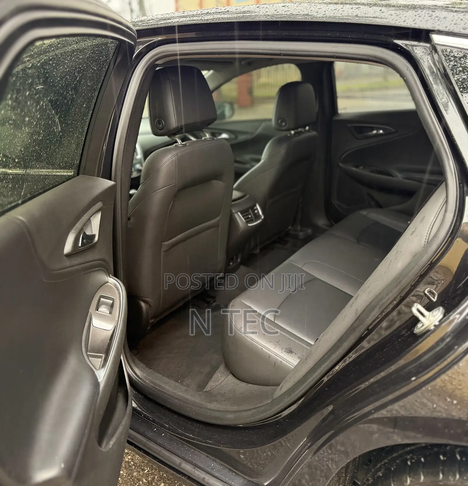 Chevrolet Malibu Premier w/2LZ 2017 Black