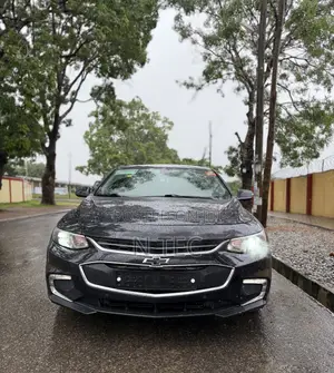 Chevrolet Malibu Premier w/2LZ 2017 Black
