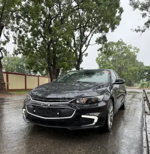 Chevrolet Malibu Premier w/2LZ 2017 Black