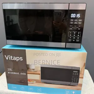 Vitaps 20l Computerized Digital Microwave Oven – Smart Easy Cooking