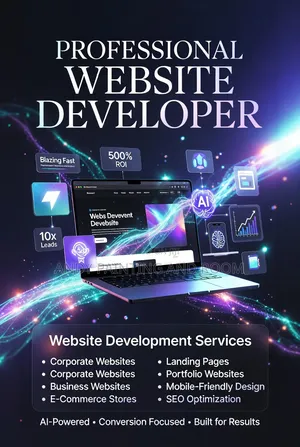 Transform Your Business With Premium Website Development