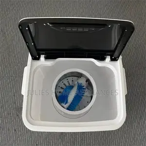 Semi Washing Machines With Brush