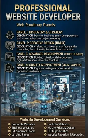 High-Performance Websites Designed to Dominate Online