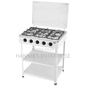 5 in 1 Gas Stove
