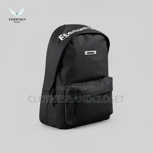 Fear of God (Fog) Essentials Backpack